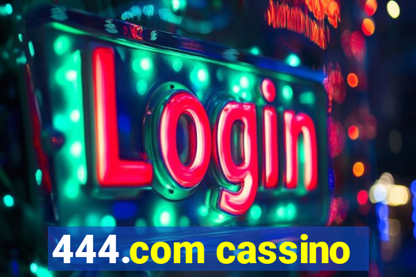 444.com cassino